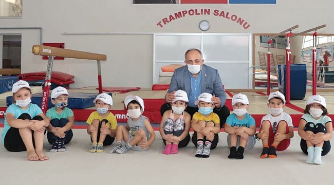 ‘Sağlıklı yaşam için biz de varız’