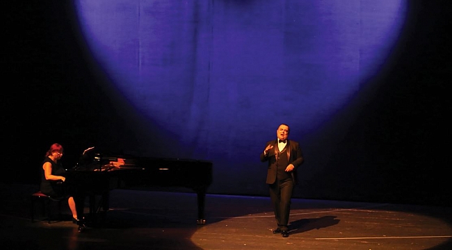 SAMDOB sezonun ikinci konserini verdi