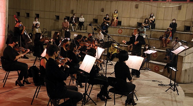 SAMDOB’tan muhteşem konser