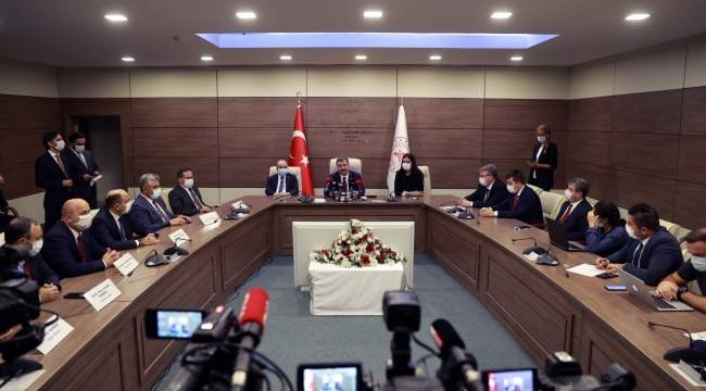 Samsun’da yoğun bakım doluluk oranı yüzde 77