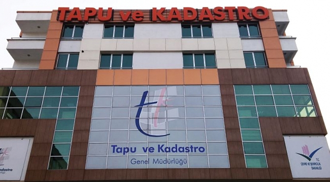 SAMSUN TAPUSUNDA VİRÜS PATLAMASI
