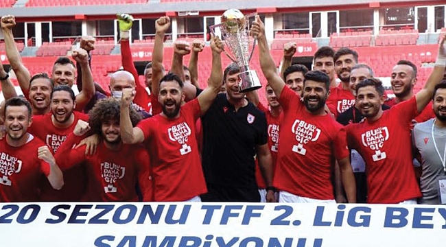 Samsunspor sekizinci kupanın peşinde