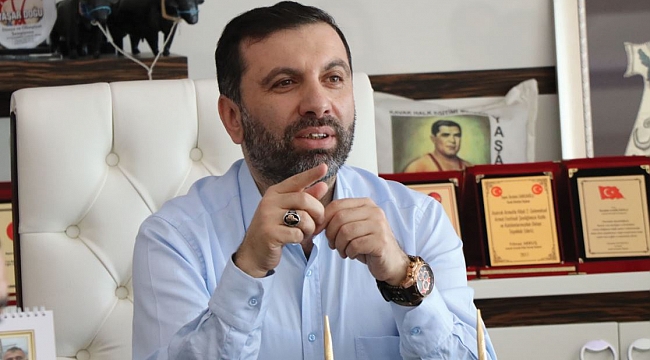 SARICAOĞLU'NUN KOVİD-19 TESTİ POZİTİF