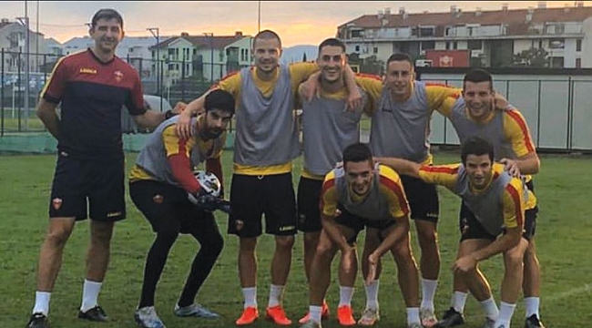 Savicevic milli takımda