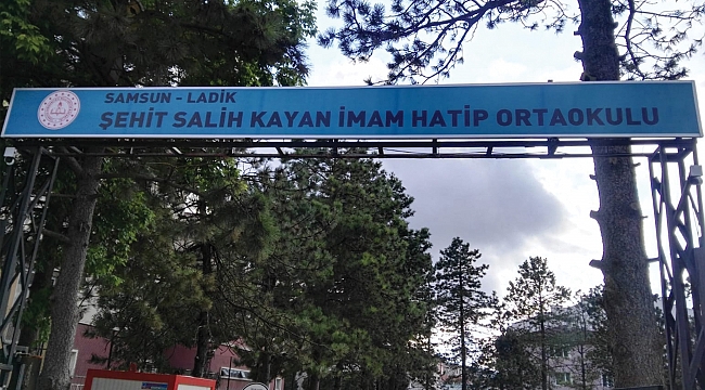 Şehit Kayan'ın ismi okulda yaşatılacak