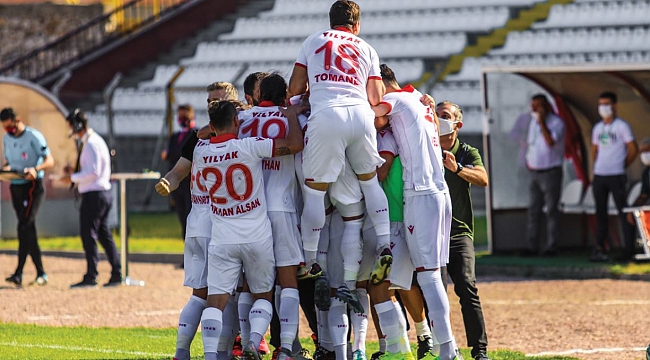 SEVİNÇ YARIM KALDI