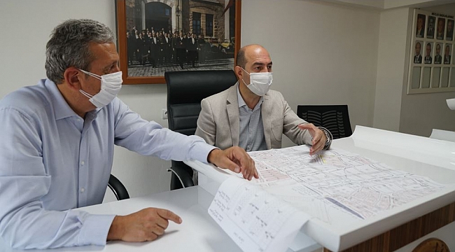 Terme'nin önceliği OSB