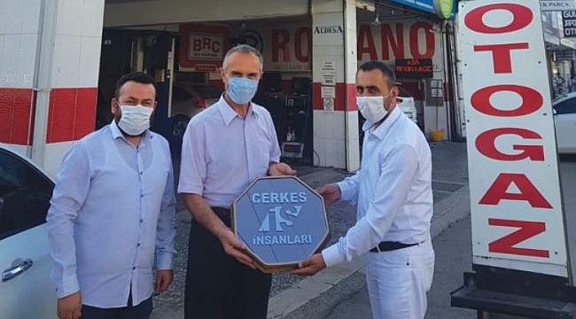 Thamate kavramı ile  yetişmiş insanlarız