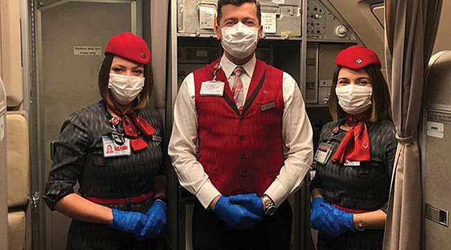 THY çalışanlarla anlaştı