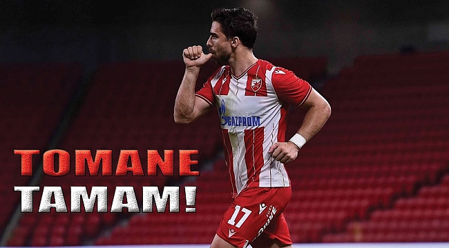 TOMANE RESMEN AÇIKLANDI !