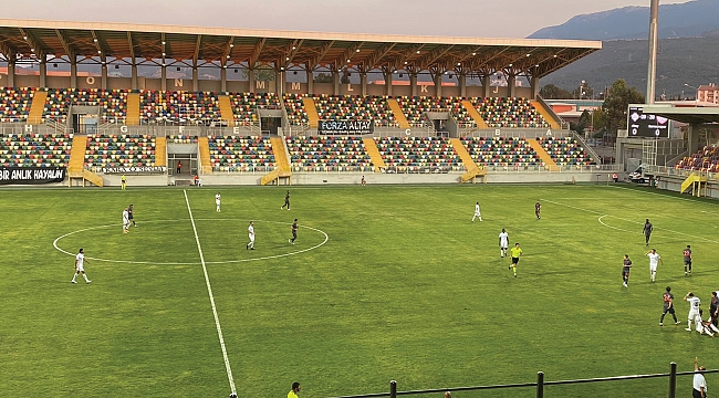 Tribünlere korona darbesi