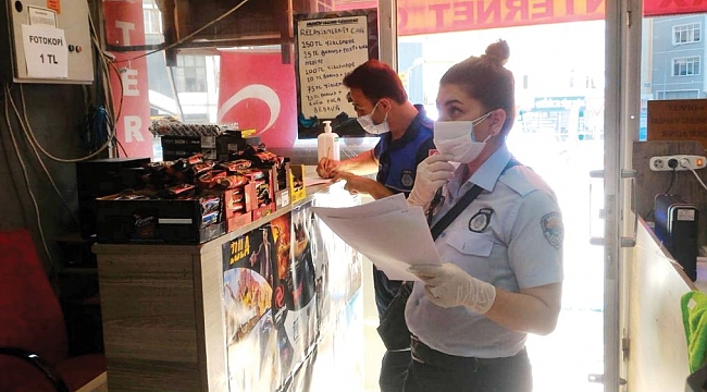 Tüm işletmeler mercek altında