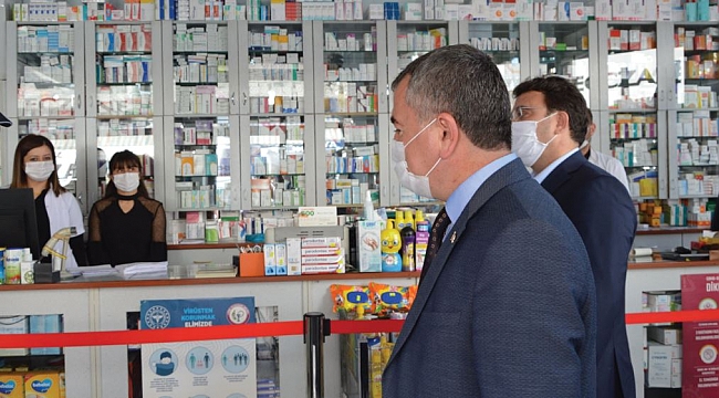 Tüm tedbirler sizin için