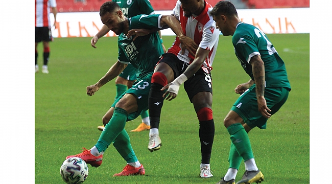 UMUT VEREN GALİBİYET 1-0