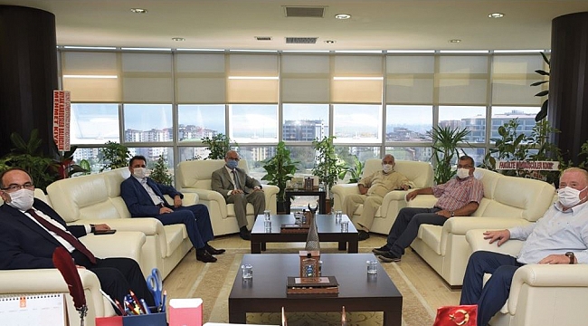 Üniversiteyi daha iyi bir konuma getireceğiz 