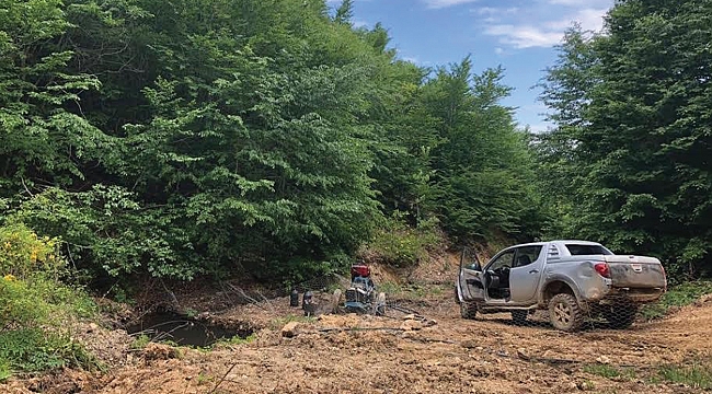 YETKİLİLER GÖREVE