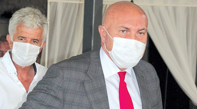 Yıldırım’dan maske uyarısı