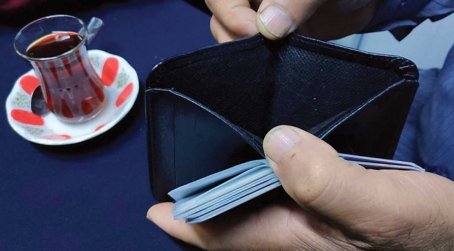 Yoksulluk sınırı arttı