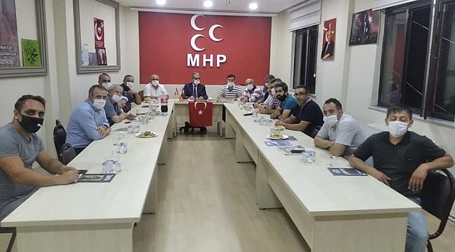 Yolumuz hakikat yolu