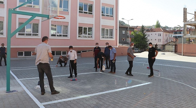 25 Mayıs sahasına kavuştu