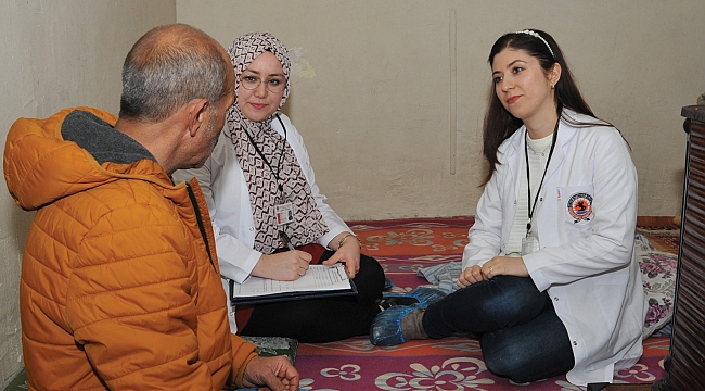 40 bin aileye yardım