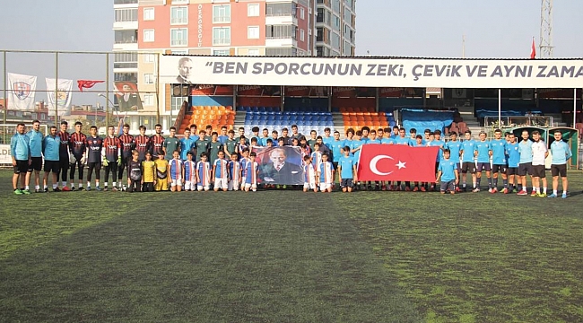 97. yıla özel kutlama