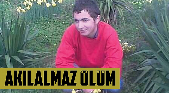 Akılalmaz ölüm