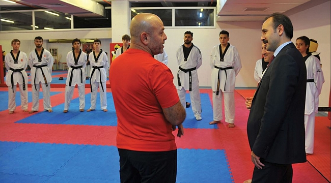 ‘Altyapımızı geliştireceğiz’