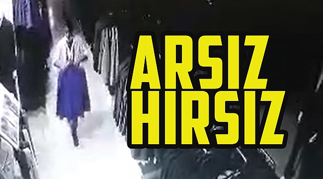 Arsız hırsız