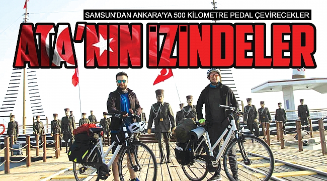Ata’nın izindeler