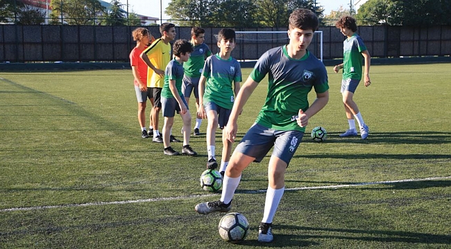 Atakent altyapıda iddialı