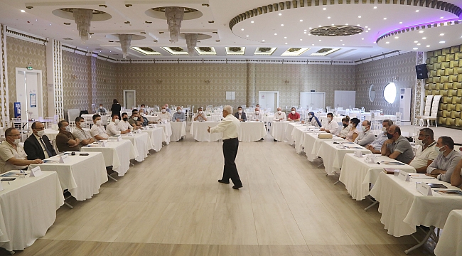 Atakum’da biz başarıya odaklandık