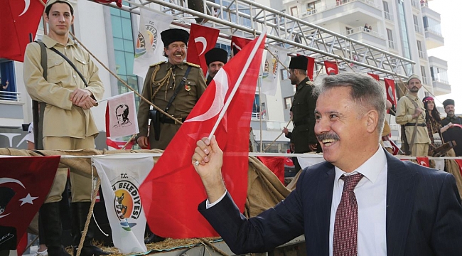 Atatürk devrimlerine inancımızı kaybetmeyeceğiz