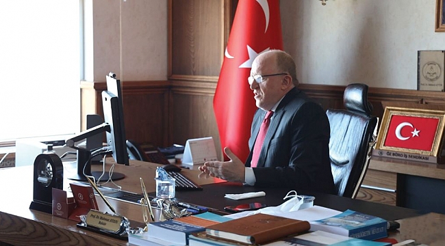 Aydın’dan öğrencilere tavsiye