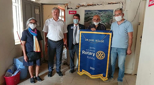 Bafra'da köy müzesi onarılacak