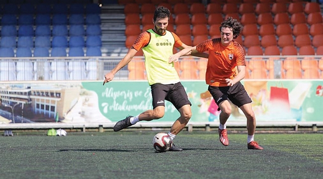 Başkan Öngel takımına inanıyor