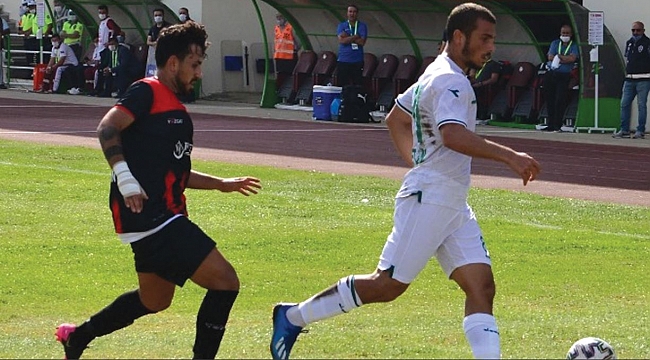 Bu veda yakışmadı 0-1