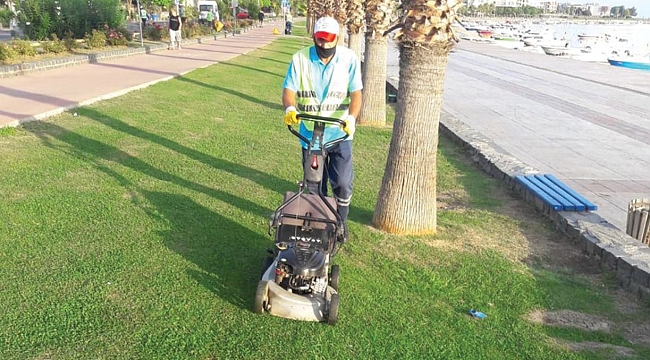 Büyükşehir her yerde