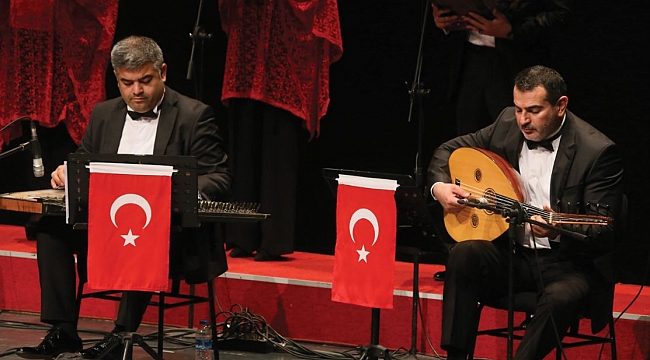 Cumhuriyetin 97. yılına özel konser