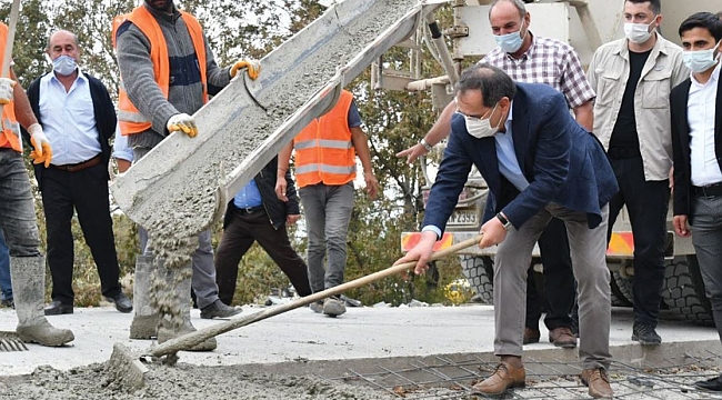 Gece-gündüz sahada