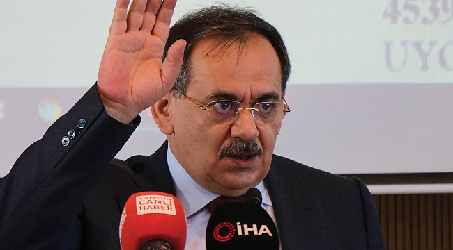 GERÇEK MARİNA YAPILACAK