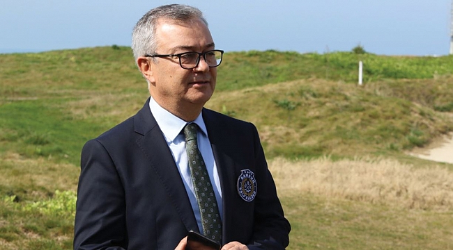 GOLFTE ANLAMLI TURNUVA