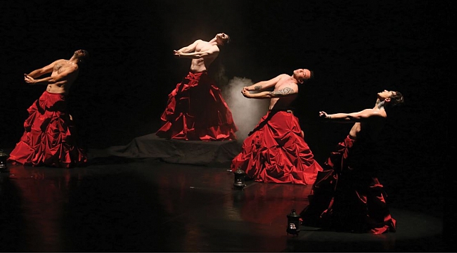 Güldestan balesi tekrar sahneledi