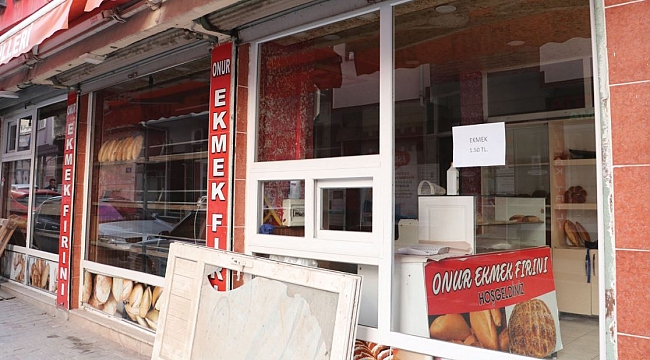 Havza’da ekmeğe zam