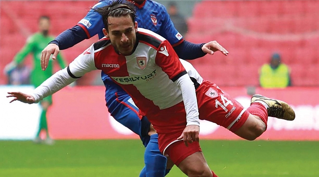 İLYAS'TAN İKİ KRİTİK GOL