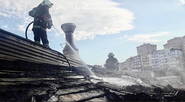 İtfaiyeden baca uyarısı