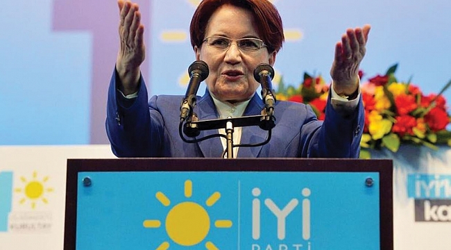 İYİ PARTİ'DEN 3'ÜNCÜ YIL MESAJI