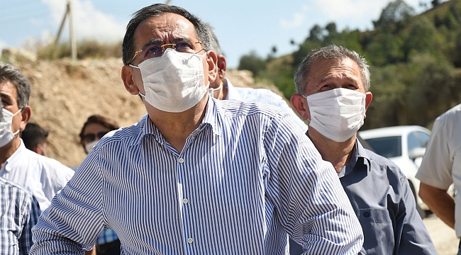 KIRSAL ALTYAPIDA İLK HEDEF TAMAMLANDI