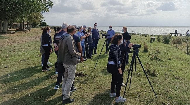 Kızılırmak Deltası doğal bilgi yuvası