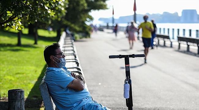 Kovid-19 salgını ivme kazandı